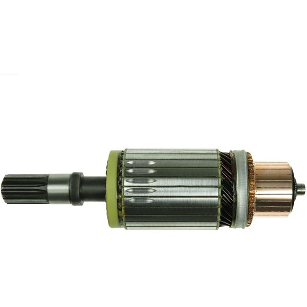 Reläankare, startmotor 12V As-pl SA2008 AS-PL