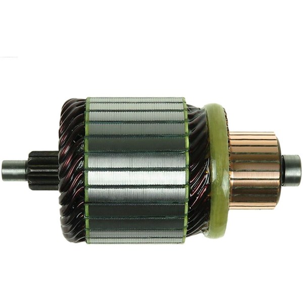Reläankare, startmotor 12V As-pl SA2016 AS-PL