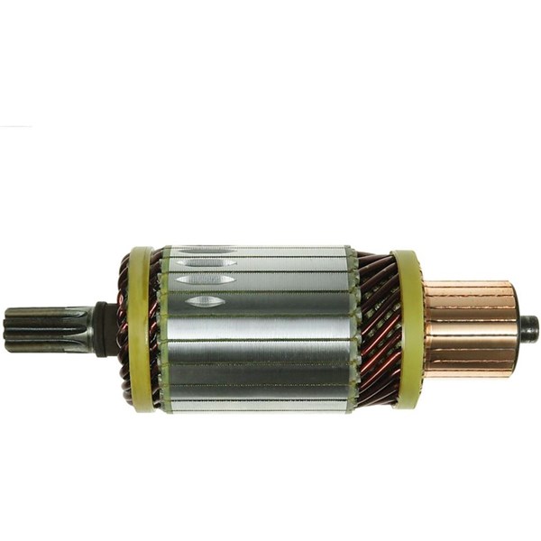 Reläankare, startmotor 24V As-pl SA2033S AS-PL