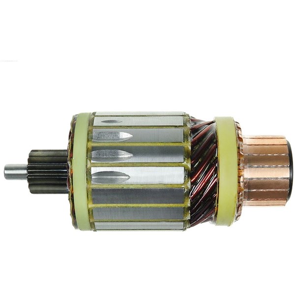 Reläankare, startmotor 12V As-pl SA3027 AS-PL