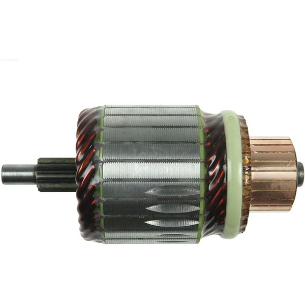 Reläankare, startmotor 12V As-pl SA5043S AS-PL