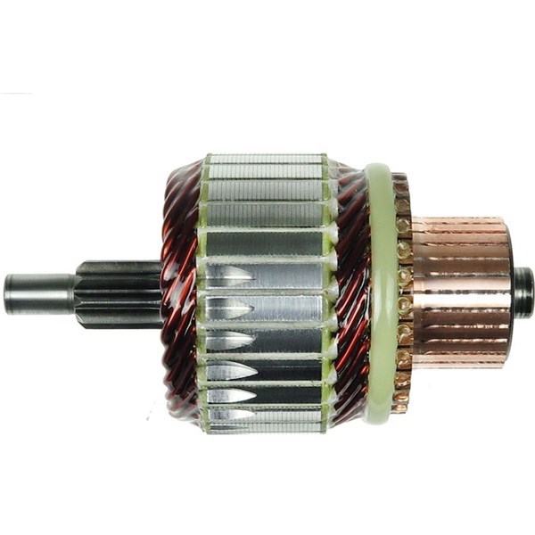 Reläankare, startmotor 12V As-pl SA5051S AS-PL