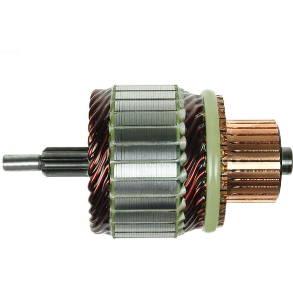 Reläankare, startmotor 12V As-pl SA5053S AS-PL
