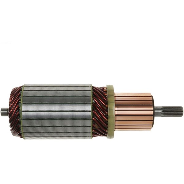 Reläankare, startmotor 12V As-pl SA6005 AS-PL Reläankare, startmotor 12V As-pl SA6005 AS-PL