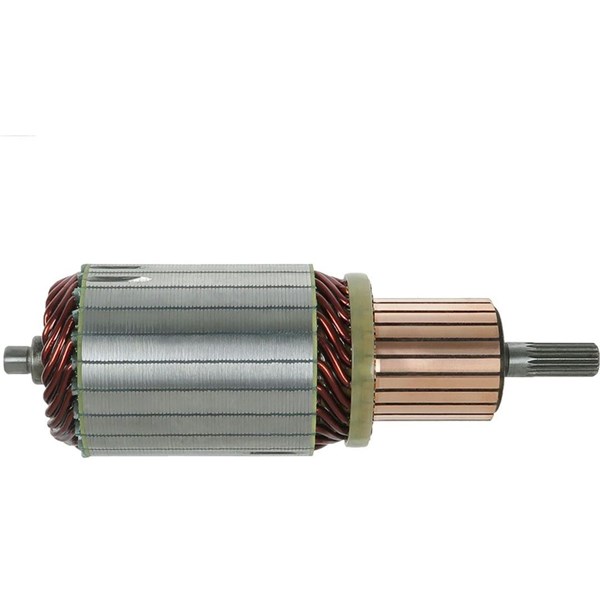 Reläankare, startmotor 12V As-pl SA6007 AS-PL