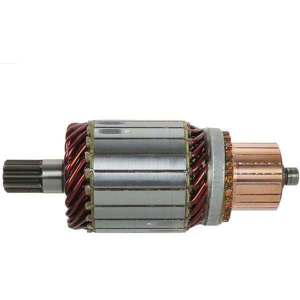 Reläankare, startmotor 12V As-pl SA6011 AS-PL