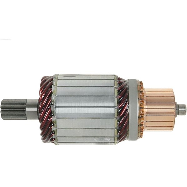 Reläankare, startmotor 12V As-pl SA6012 AS-PL
