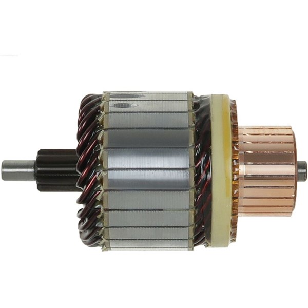 Reläankare, startmotor 12V As-pl SA6019 AS-PL