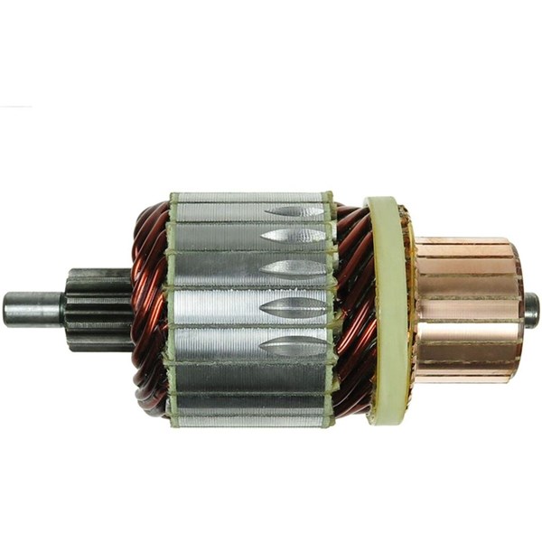 Reläankare, startmotor 12V As-pl SA6026S AS-PL