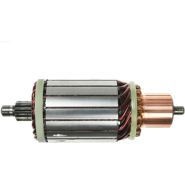 Reläankare, startmotor 12V As-pl SA9001 AS-PL