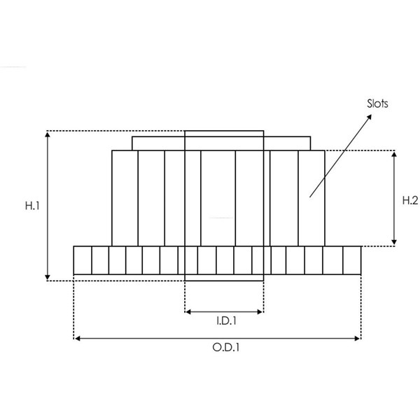 Reläankare, startmotor As-pl SAC0003 AS-PL Reläankare, startmotor As-pl SAC0003 AS-PL