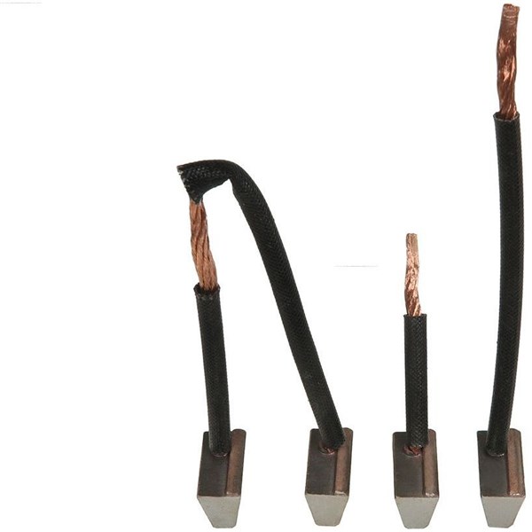 Kolborste, startmotor 12V As-pl SB4031S AS-PL