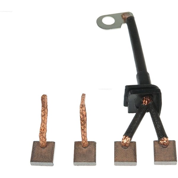 Kolborste, startmotor 12V As-pl SB5022 AS-PL