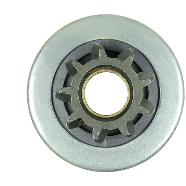 Frihjulsväxel, startmotor As-pl SD0134 AS-PL