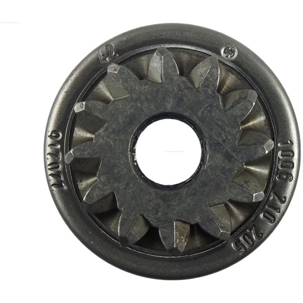 Frihjulsväxel, startmotor As-pl SD0252(BOSCH) AS-PL