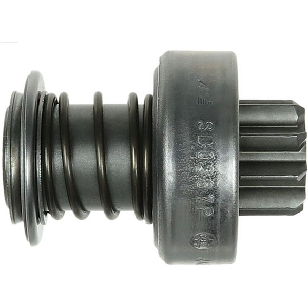 Frihjulsväxel, startmotor As-pl SD0387P AS-PL