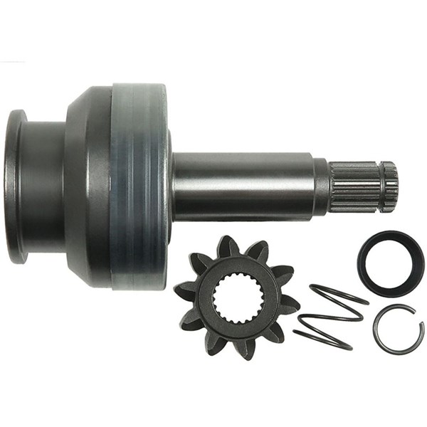Frihjulsväxel, startmotor As-pl SD5124 AS-PL Frihjulsväxel, startmotor As-pl SD5124 AS-PL