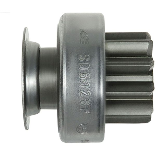 Frihjulsväxel, startmotor As-pl SD6128P AS-PL