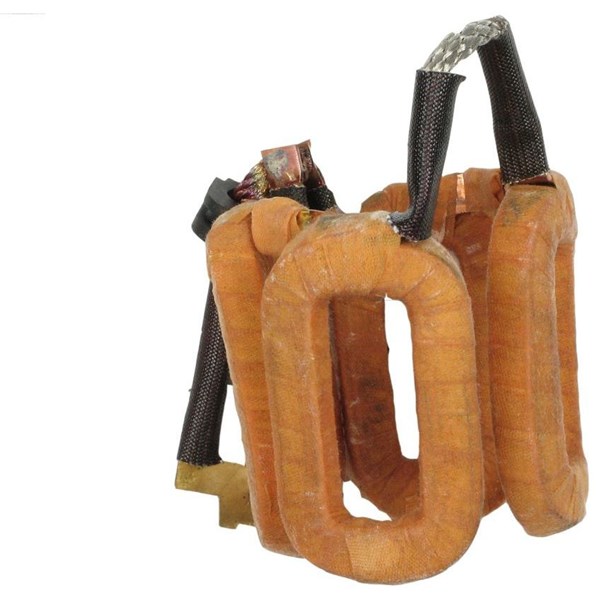 Fältlindning, startmotor 12V As-pl SF0007 AS-PL