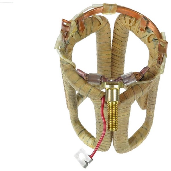 Fältlindning, startmotor 24V As-pl SF0018 AS-PL