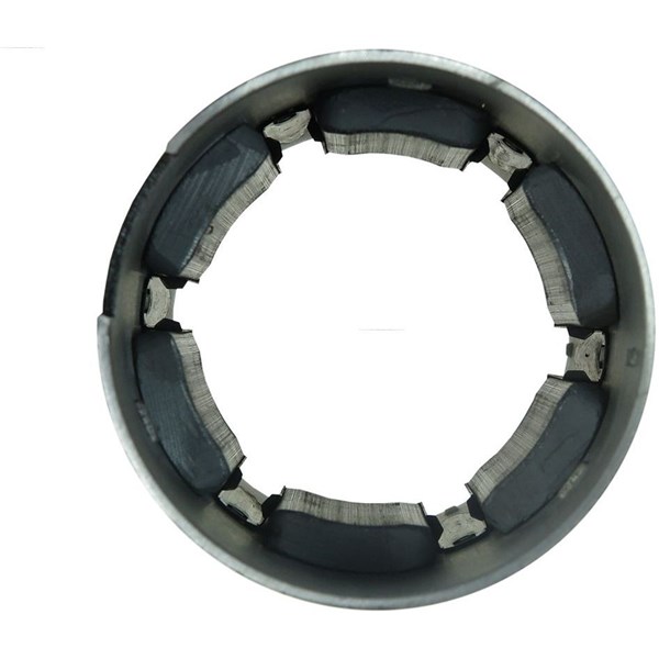 Fältlindning, startmotor 12V As-pl SF0037 AS-PL