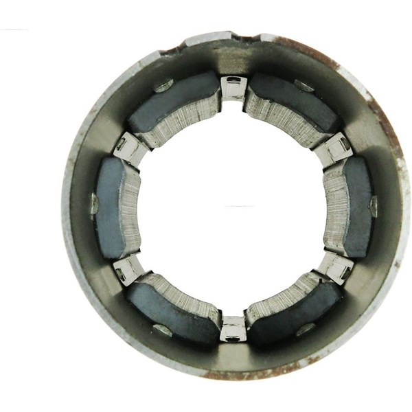 Fältlindning, startmotor 12V As-pl SF0057S AS-PL