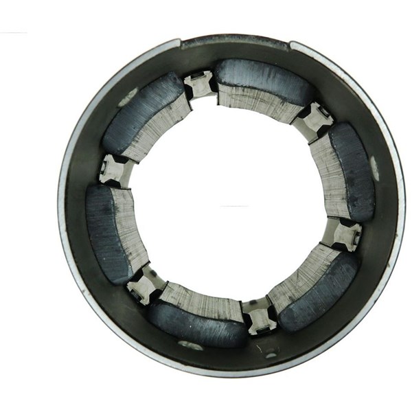 Fältlindning, startmotor 12V As-pl SF0060S AS-PL