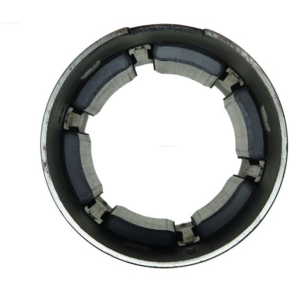 Fältlindning, startmotor 12V As-pl SF0075S AS-PL