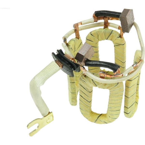 Fältlindning, startmotor 12V As-pl SF2007S AS-PL