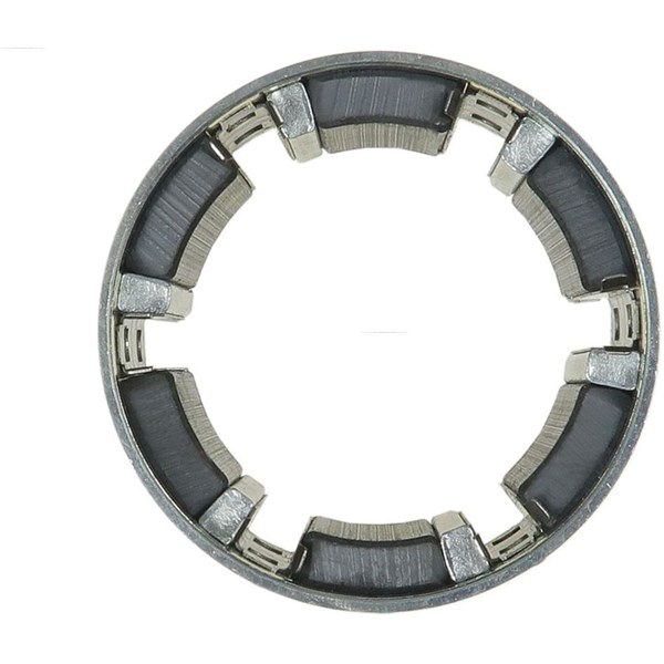Fältlindning, startmotor 12V As-pl SF2024S AS-PL