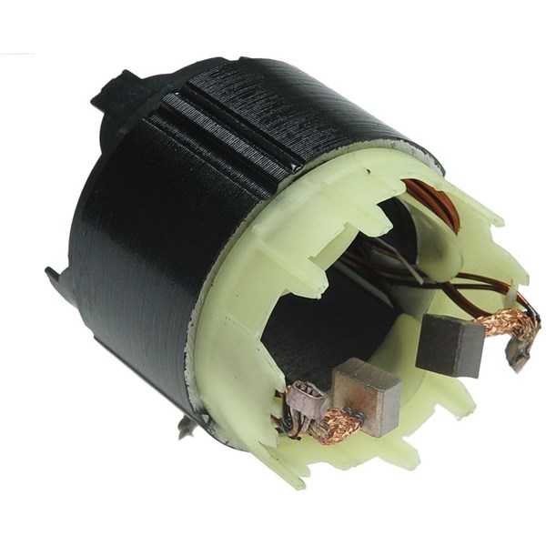 Fältlindning, startmotor 12V As-pl SF3007 AS-PL