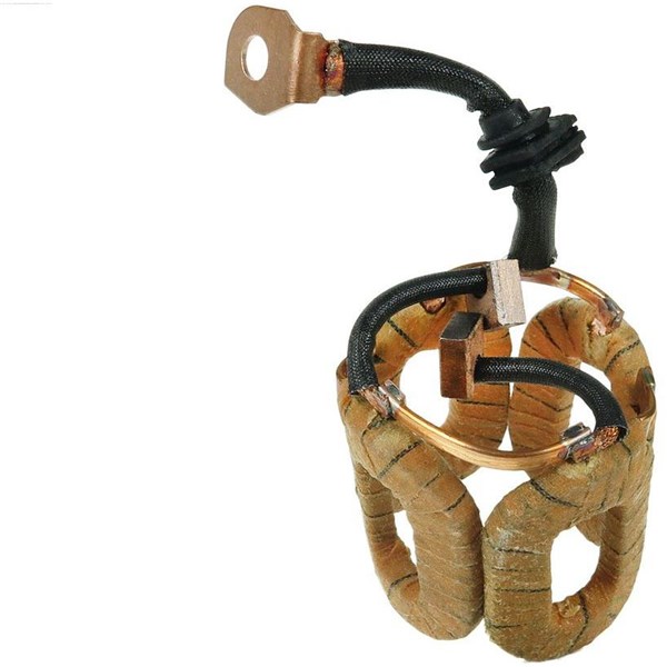 Fältlindning, startmotor 12V As-pl SF3009 AS-PL