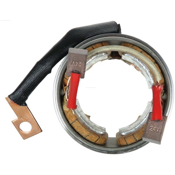 Fältlindning, startmotor 24V As-pl SF5004 AS-PL