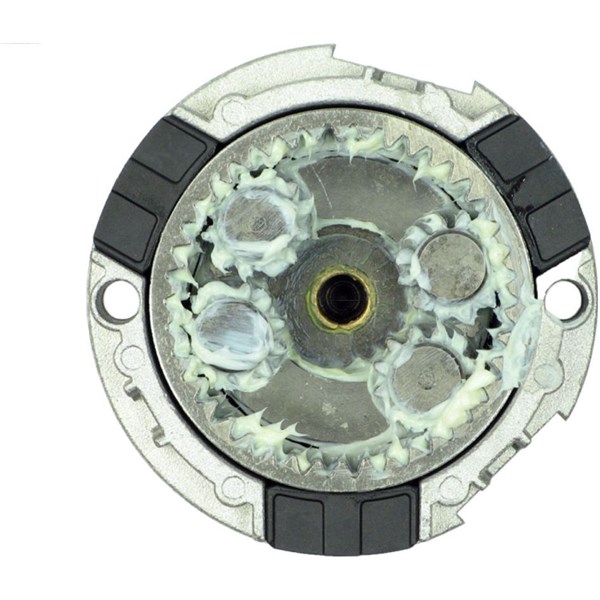 Solhjul, planetväxel (startmotor) As-pl SG0008 AS-PL