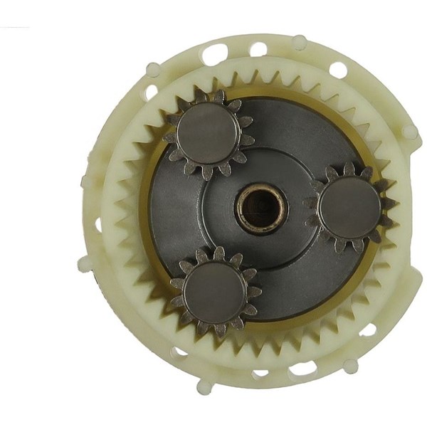 Solhjul, planetväxel (startmotor) As-pl SG0017 AS-PL
