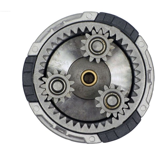 Solhjul, planetväxel (startmotor) As-pl SG0022 AS-PL