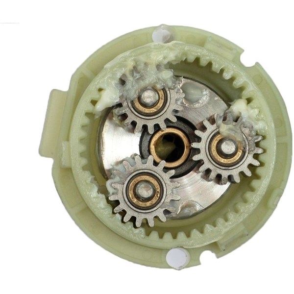 Solhjul, planetväxel (startmotor) As-pl SG0032 AS-PL