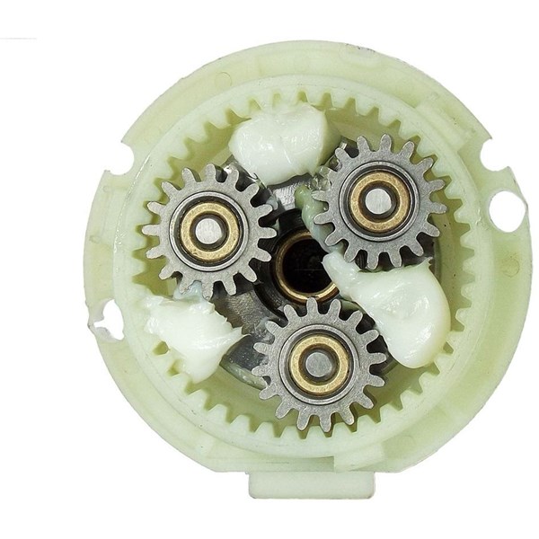 Solhjul, planetväxel (startmotor) As-pl SG0035 AS-PL