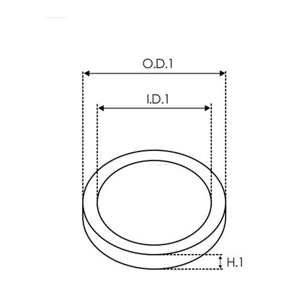 Reparationssats, Startmotor As-pl SRS2002 AS-PL Reparationssats, Startmotor As-pl SRS2002 AS-PL