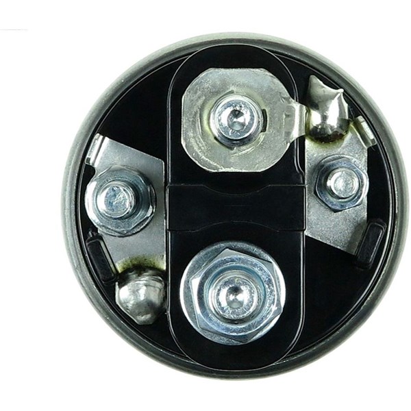 Magnetswitch, startmotor 12V As-pl SS0025S AS-PL