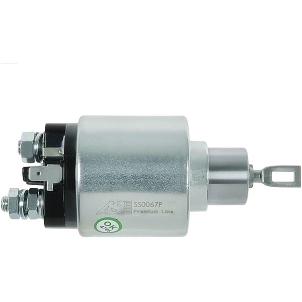 Magnetswitch, startmotor 12V As-pl SS0067P AS-PL