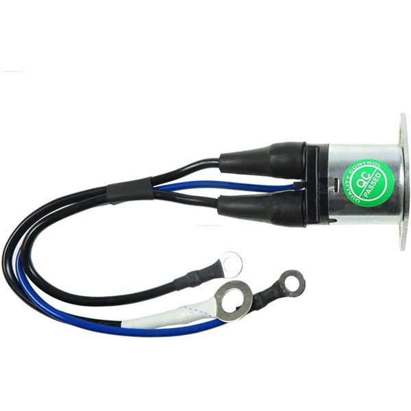 Magnetswitch, startmotor 24V As-pl SS0202 AS-PL