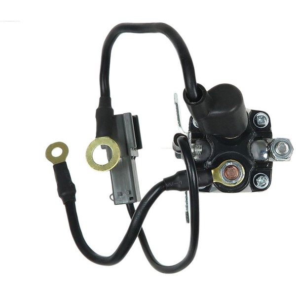 Magnetswitch, startmotor 24V As-pl SS5169S AS-PL