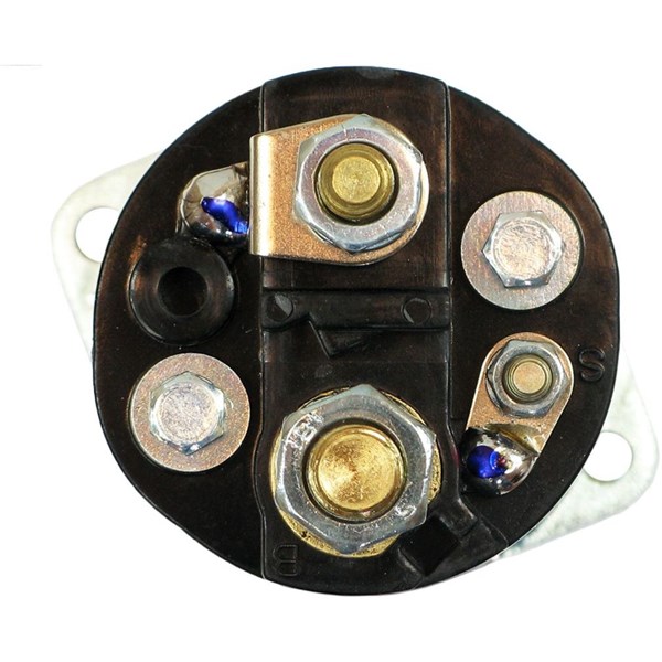 Magnetswitch, startmotor 24V As-pl SS9046 AS-PL