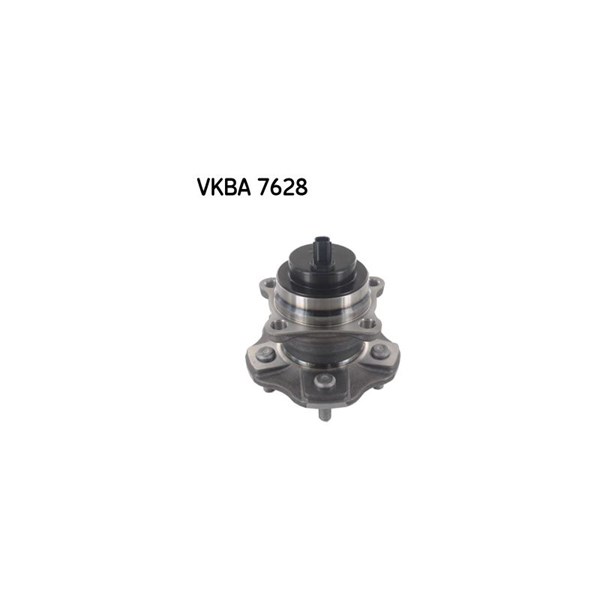 Hjullagersats, Bakaxel Skf VKBA 7628 SKF