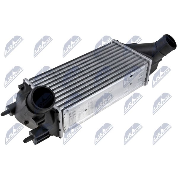 Intercooler Nty CNG-FR-014 NTY