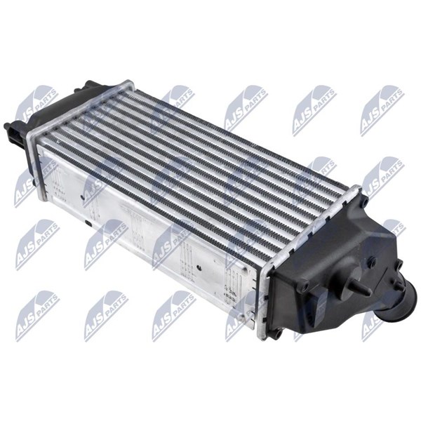 Intercooler Nty CNG-FR-014 NTY Intercooler Nty CNG-FR-014 NTY