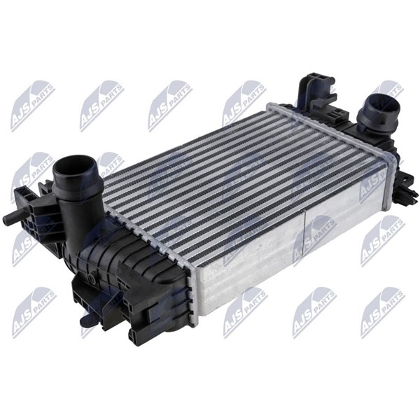Intercooler Nty CNG-PL-009 NTY