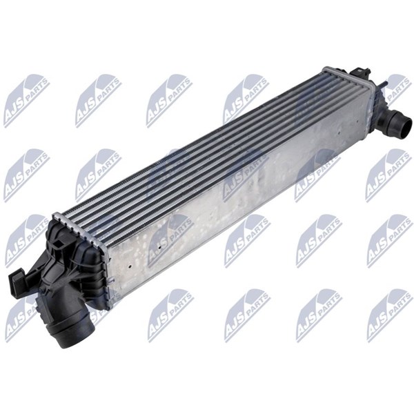 Intercooler Nty CNG-RE-004 NTY Intercooler Nty CNG-RE-004 NTY