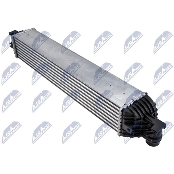 Intercooler Nty CNG-RE-004 NTY Intercooler Nty CNG-RE-004 NTY